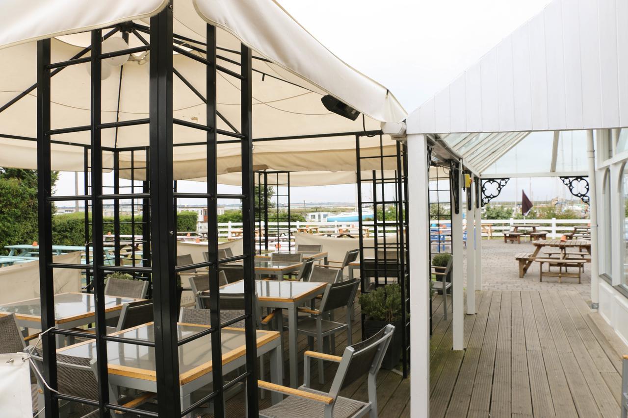 The Victory At Mersea West Mersea Exterior photo