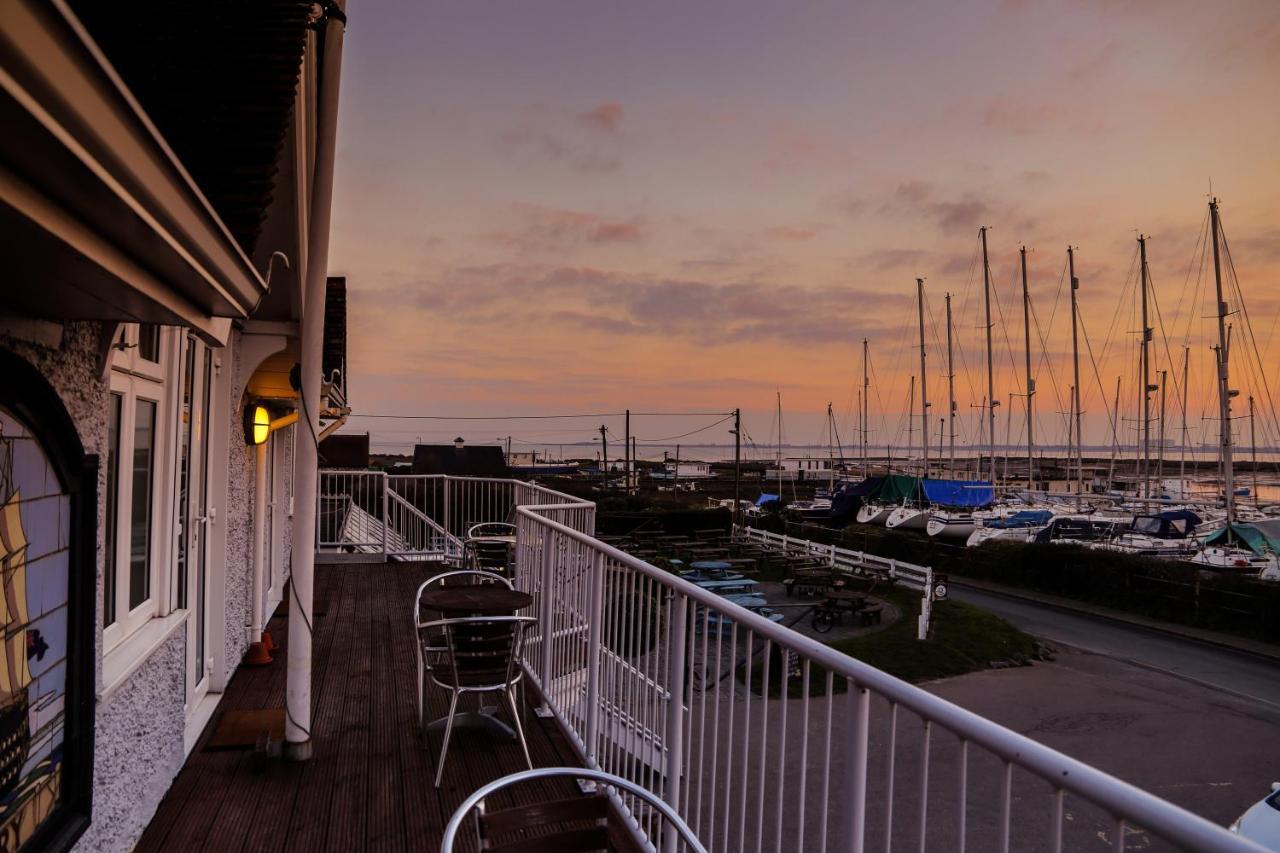 The Victory At Mersea West Mersea Exterior photo